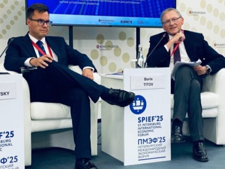 Борис Титов: токенизированные валюты стран БРИКС могут лечь в основу новой международной финансовой системы, альтернативной доллару