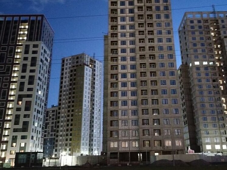 В жилье в Ломоносовском и Тосненском районах инвестируют 170 миллиардов рублей