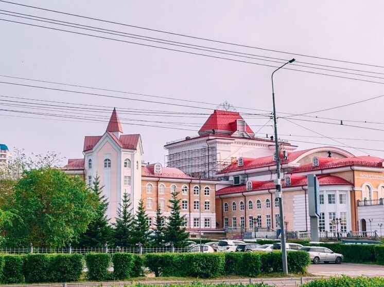 Мэр Улан-Удэ потребовал усилить контроль за уходом за городскими кустарниками