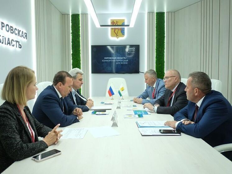 Кировская область и СберЛизинг объединяют усилия для обновления парка спецтехники