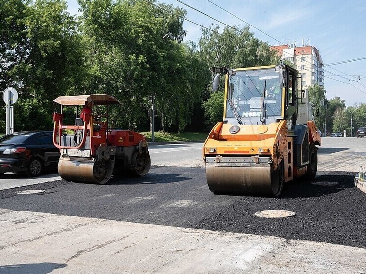 НТСК завершает благоустройство после зимних ремонтов на теплосетях Новосибирска