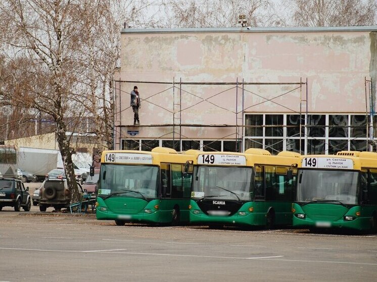 Жара в салоне: почему в новых автобусах и троллейбусах Пензы не включают кондиционеры?