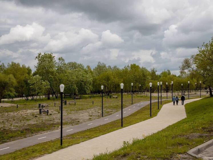 В Курчатове построят первый поселок для вынужденных переселенцев