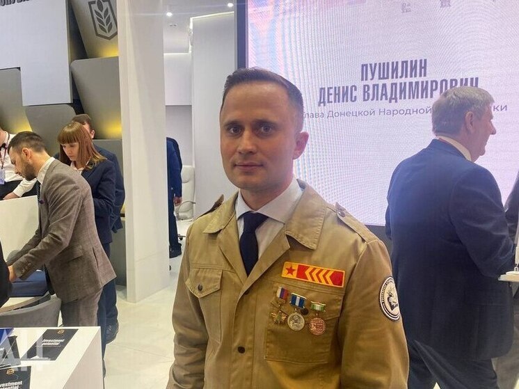 В ДНР обсудят создание совета, который будет заниматься развитием студенческих отрядов