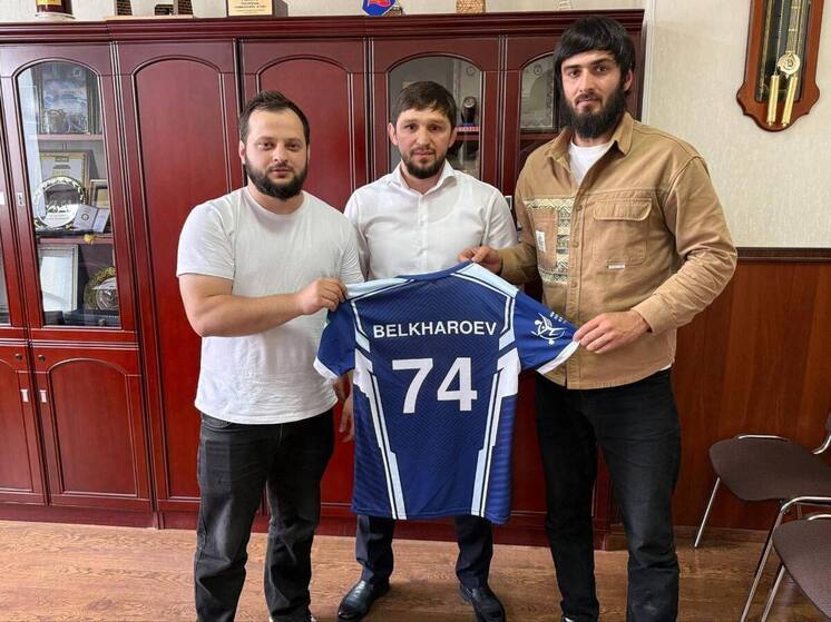 В Ингушетии пройдет футбольный турнир памяти легендарного борца Бувайсара Сайтиева