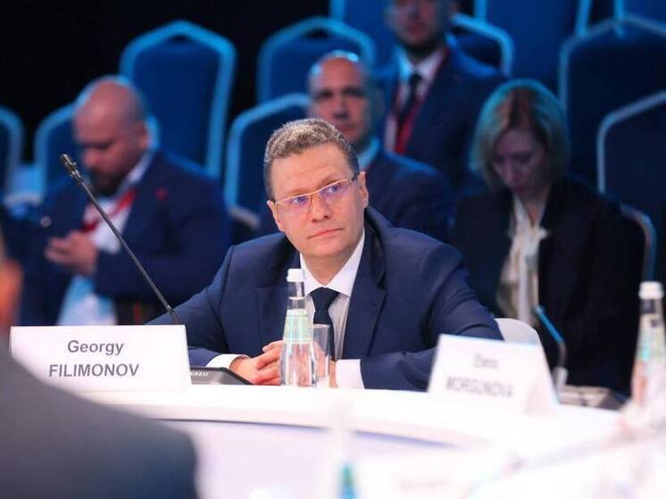 Георгий Филимонов: Вологодчина обретает статус активного участника международной повестки
