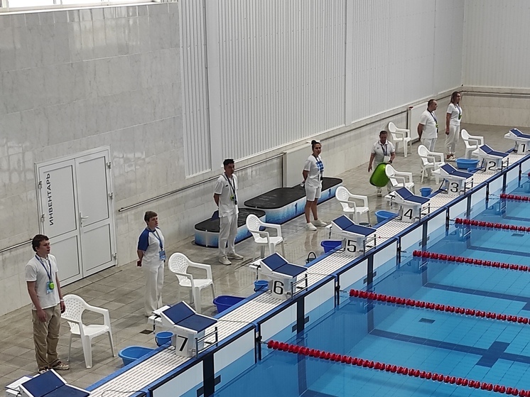 Юные пловцы Карачаево-Черкесии завоевали 67 медалей на турнире Боташева