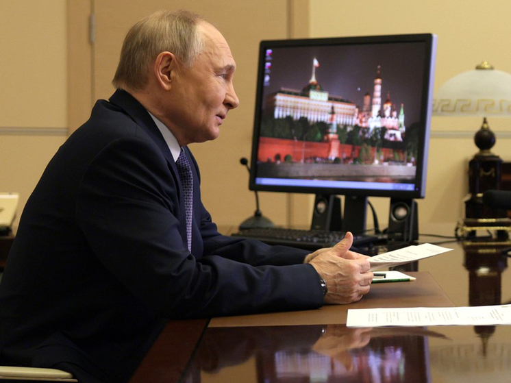 Путин поздравил Си с днём рождения по китайским традициям