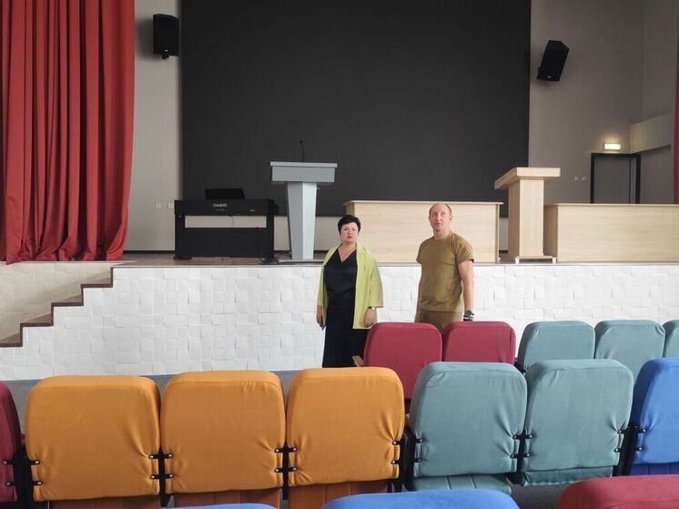 Новая школа в Венеции готовится к встрече со своими учениками