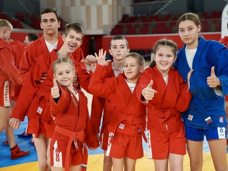 Победителем президентского гранта в пятый раз подряд стал сочинский проект по самбо