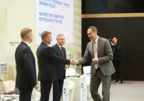 На ПМЭФ-2025 прошла дискуссия о строительстве высокоскоростной магистрали между Москвой и Санкт-Петербургом
