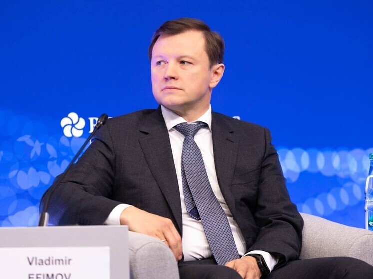 Владимир Ефимов на ПМЭФ: Москва построила более 1143 соцобъектов с 2011 года