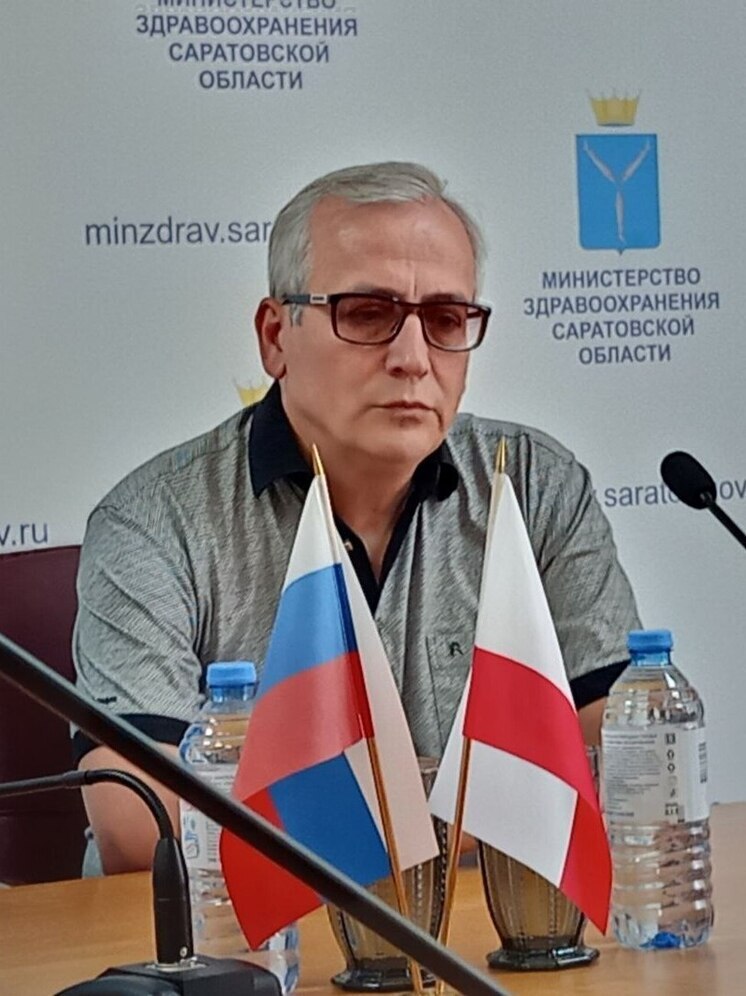Саратовский врач предупредил об опасности недостатка движения