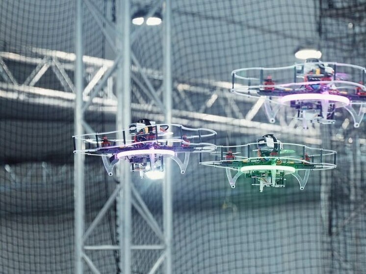 Иркутская область в числе лидеров по развитию беспилотных авиасистем