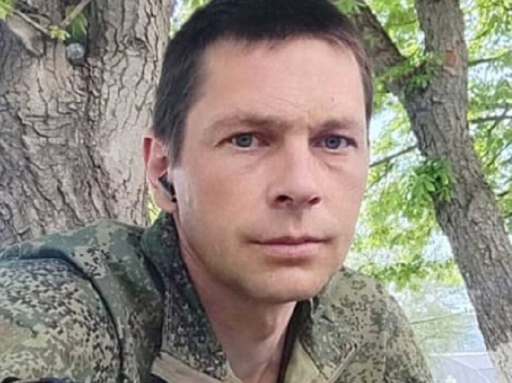 Командир взвода Иван Пронин из Нижегородской области погиб на СВО