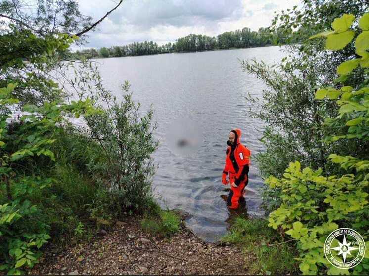 В Башкирии обнаружили труп мужчину, утонувшего девять дней назад