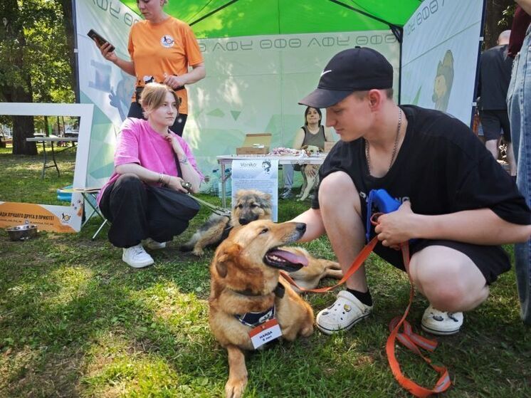 Уфимцев приглашают на очередную акцию «Ищу человека»