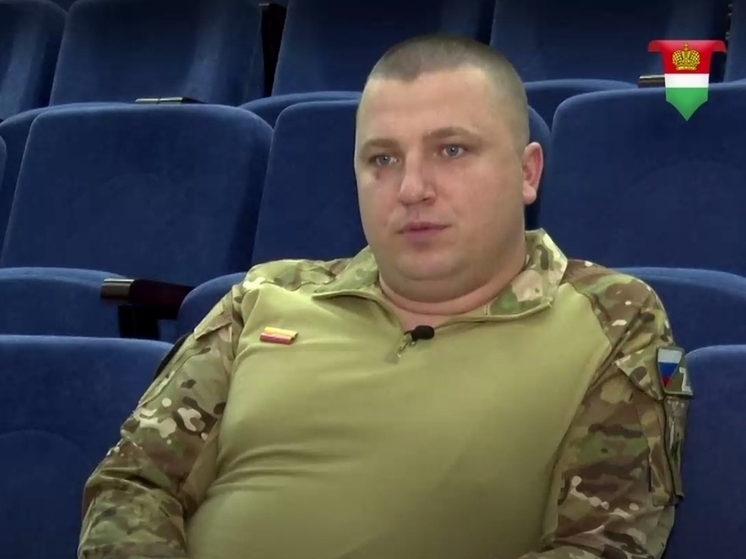 Ветеран СВО возглавил ОМЦ в Калуге