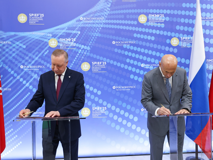 Беглов: в Петербурге появится новое производство клеточных препаратов по борьбе с раком