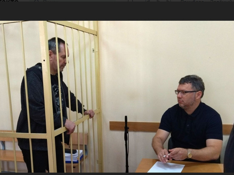 В Ярославле услышал приговор экс-директор Фонда Капремонта