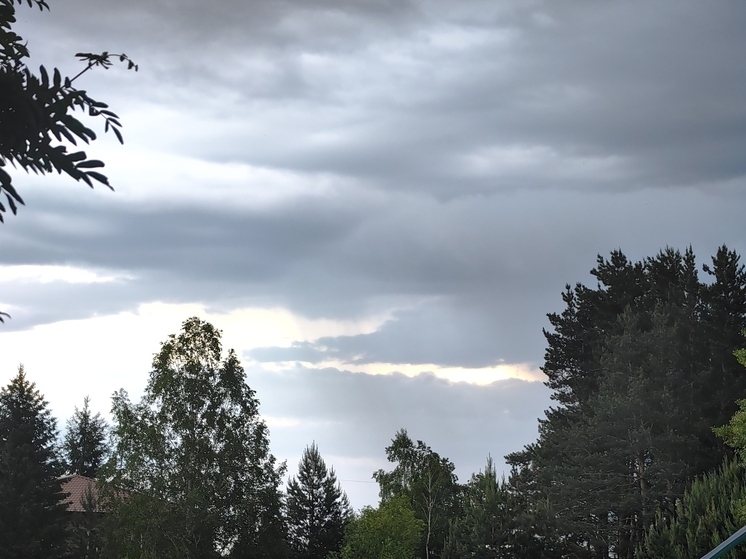 Жителей Хакасии предупредили о сильной жаре и грозах