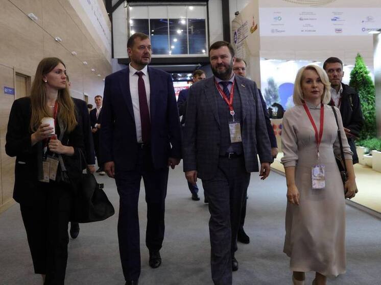 Балицкий: В рамках ПМЭФ будет подписано соглашение между правительствами Севастополя и Запорожской области