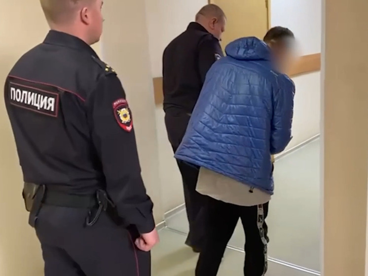 В суде рассмотрят дело наркомана из Оржиц, пытавшегося зарезать двух полицейских
