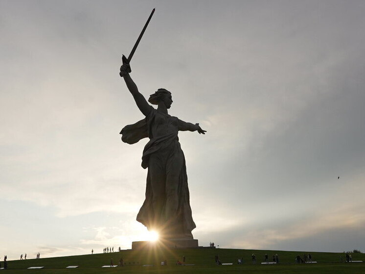 В Волгограде 21 июня ограничат доступ на Мамаев курган