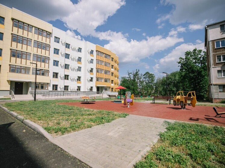 Шесть компенсационных домов строит "Единый заказчик" в Мариуполе