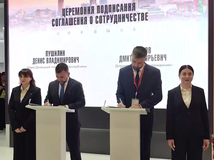 Топливно-энергетический комплекс планируют развивать в ДНР