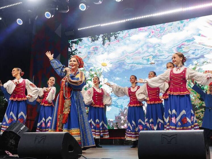 Надежда Бабкина выступит на День города Вологды