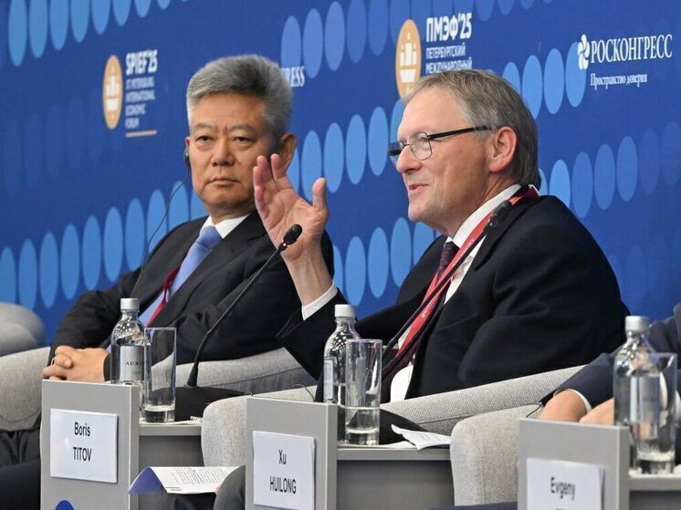 Борис Титов: «центр тяжести» взаимодействия российских регионов с Китаем постепенно сдвигается с востока в центральную часть страны