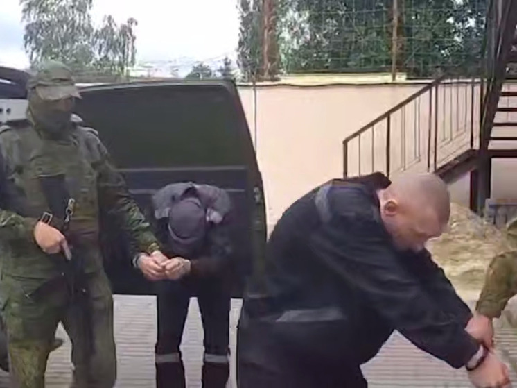 Штурмовики ВСУ Титенко и Катанюк получили 16 лет за вторжение в Курскую область