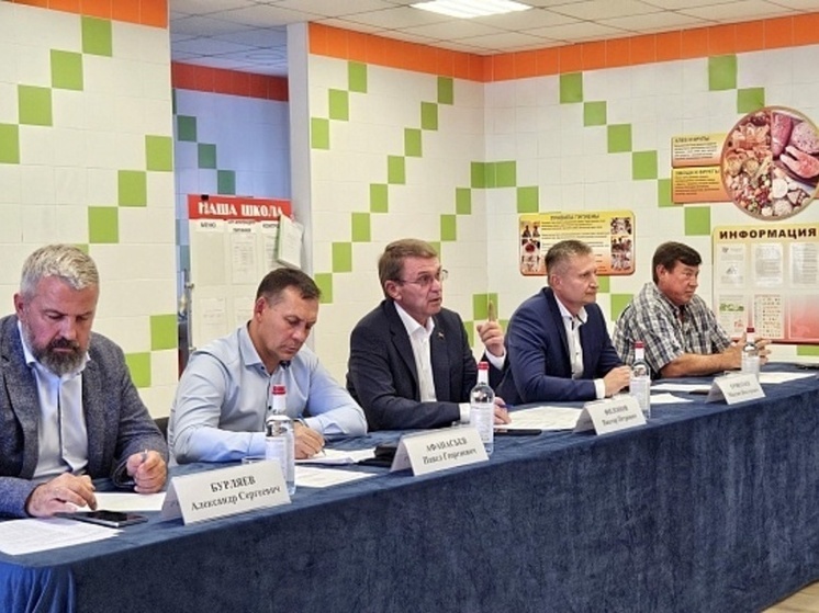 На встрече с жителями власти рассказали, что прогулочную зону набережной Макопсе благоустроят