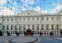 Реквизитор была найдена мертвой утром 19 июня во МХТ имени А