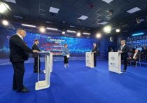 На Петербургском международном экономическом форуме прошла сессия Сбера, посвященная телефонному и кибермошенничеству