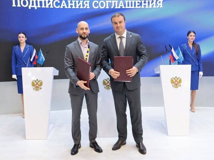 Губернатор Омской области Хоценко и руководство «ВымпелКома» договорились о сотрудничестве в сфере цифровизации