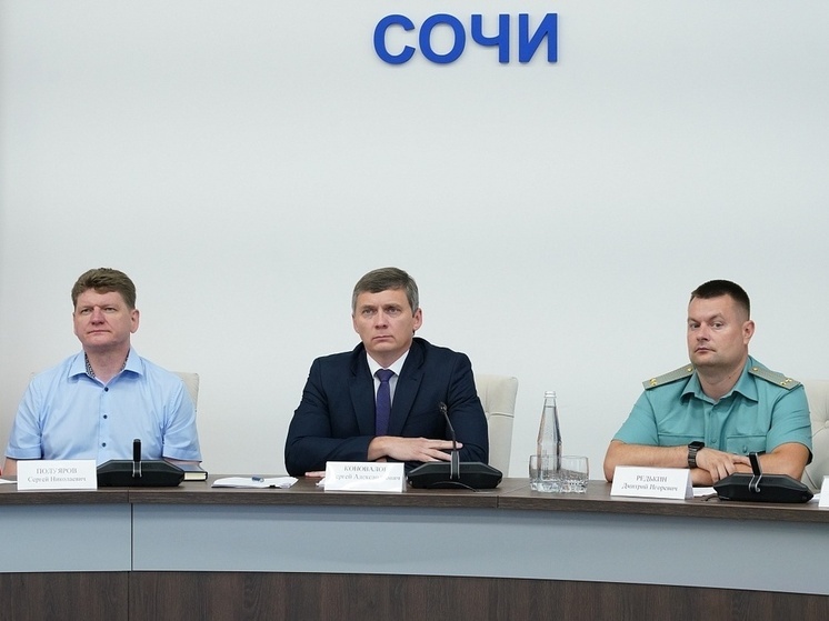 В администрации Сочи рассказали о деятельности антинаркотических волонтёров