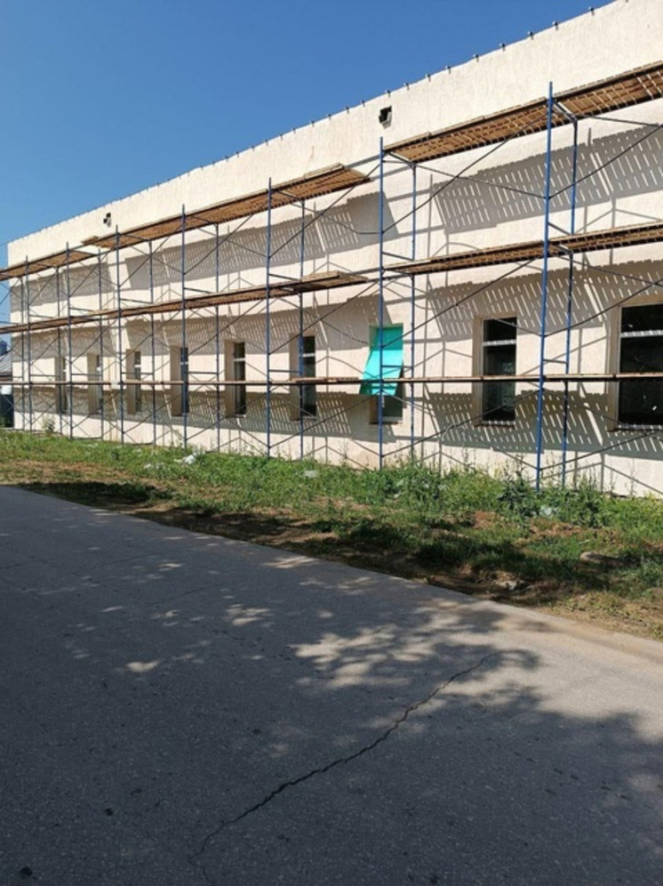 В Дзержинском районе преобразится Пятовская школа