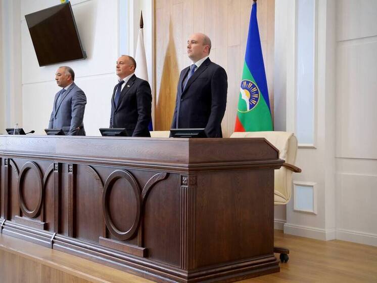 Алексей Баскаев вновь избран мэром Черкесска