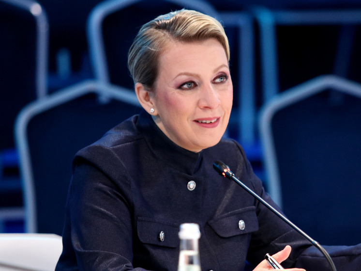 Захарова: Россия ждет извинений от Rai за призыв ударить по Кремлю