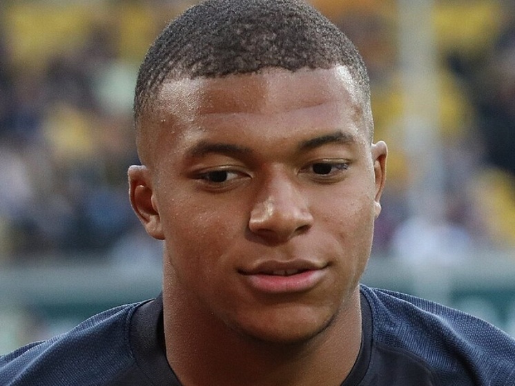 Футболист "Реала" Мбаппе госпитализирован с острой формой гастроэнтерита