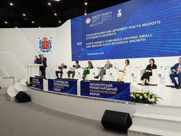 Путин на ПМЭФ-2025 ответил на вопрос об ошибках цитатой из Евангелия