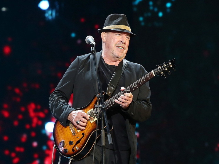 Андрей Макаревич* заявил, что Израиль никому нравиться не обязан