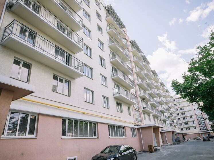 Порядка тысячи поврежденных квартир отремонтировал "Единый заказчик" в Мариуполе