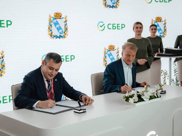 Систему «Безопасный город» внедрят в Курской области до конца 2025 года