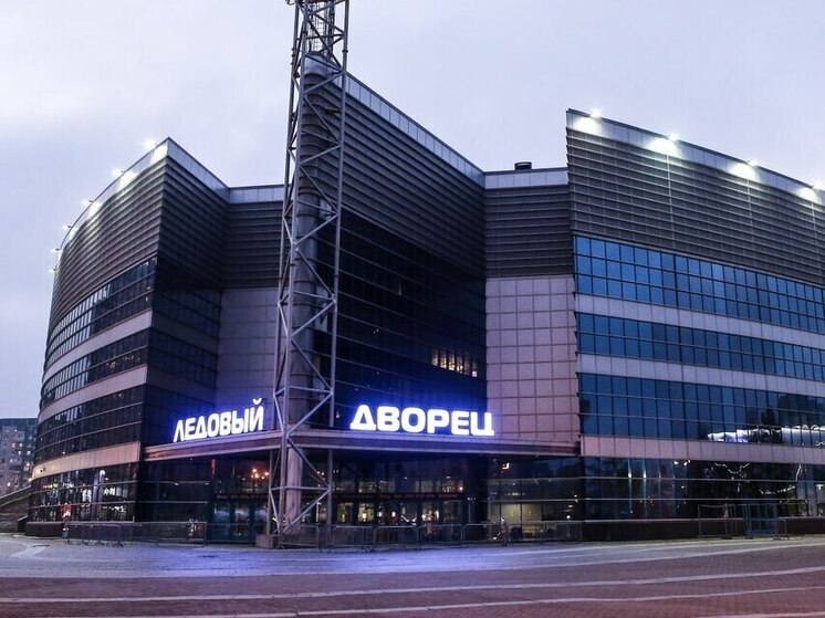Арена СКА переезжает обратно в Ледовый дворец Петербурга