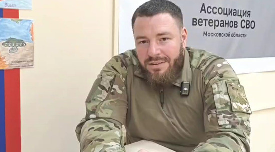 Боец рассказал почему из-за танка и мышей бросил курить: видео