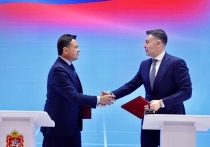 На ПМЭФ-2025 МегаФон и правительство Подмосковья подписали соглашение о совместном развитии инфраструктурных проектов