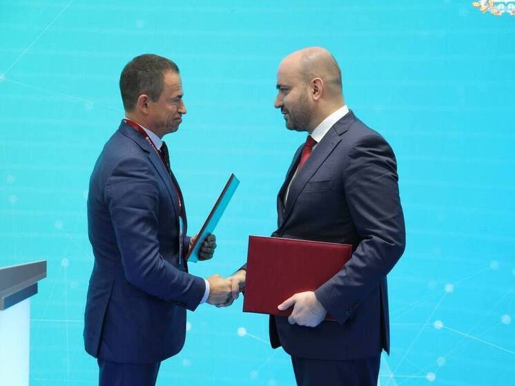 «Русклимат» построит логистический комплекс в Самарской области